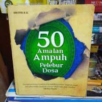 Image of 50 Amalan Ampuh Pelebur Dosa