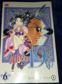 Image of Alice 19 seri 6