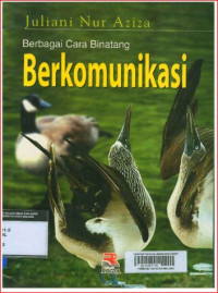 Image of Berbagai Cara Binatang Berkomunikasi