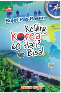 Image of Bujet Pas-Pasan Keliling Korea 60 Hari? Bisa !