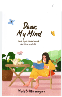 Image of Dear My MInd