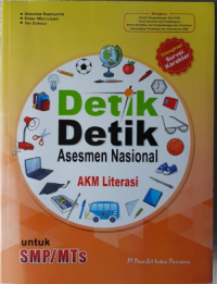 Image of Detik Detik Asesmen Nasional AKM Literasi