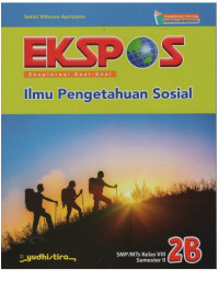Image of Ekspos Ilmu Pengetahuan Sosial 2B SMP/MTs Kelas VIII
