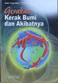 Image of Gerakan Kerak Bumi dan Akibatnya