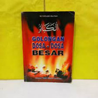 Image of Golongan Dosa Dosa Baru