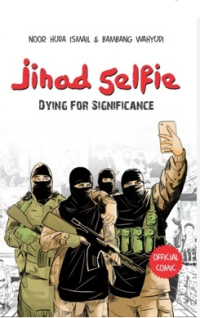 Image of Jihad Selfie Dying For Significance