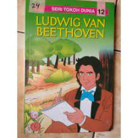 Image of Ludwig Van Beethoven
