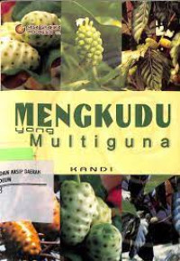 Image of Mengkudu yang Multiguna