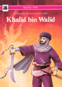 Image of Sahabat Rasullulah SAW Khalid bin Walid