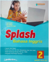 Image of Splash Bahasa Inggris 2 SMP/MTs Kelas VIII