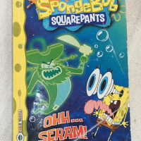 Image of SpongeBob Squarepants Ohh...Seram!