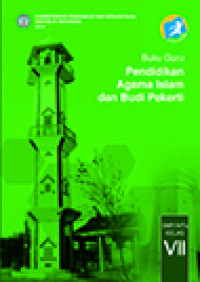Image of Pendidikan Agama Islam dan Budi Pekerti Kelas VII