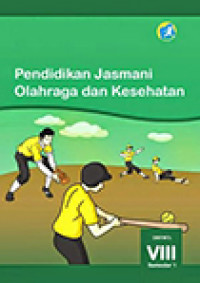 Image of Pendidikan Jasmani Olahraga dan Kesehatan Kelas VIII Semeter 1