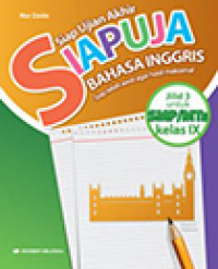 Image of Siapuja Bahasa Inggris Jilid 3